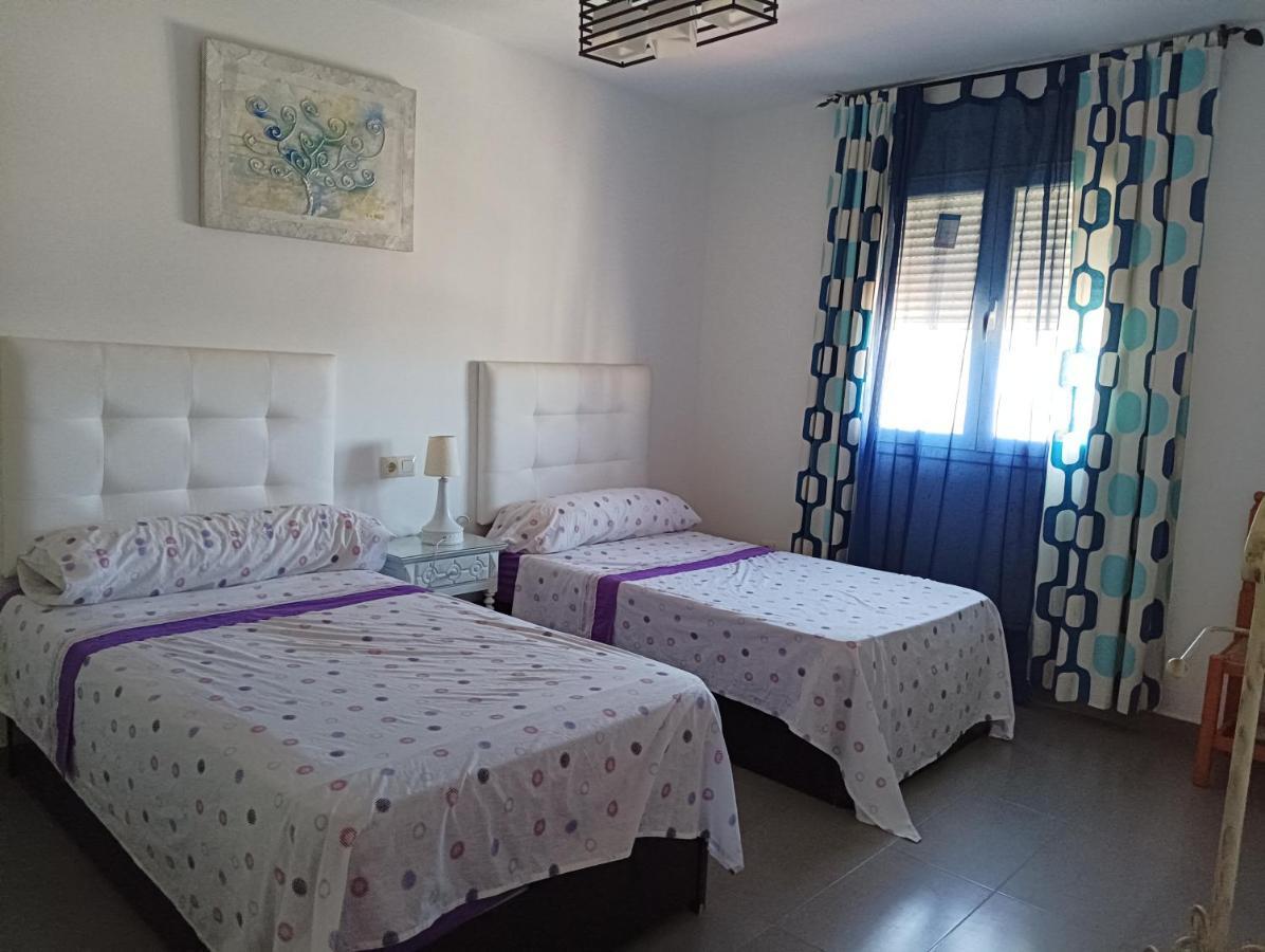 Cazorlasalud Santo Tome Bagian luar foto