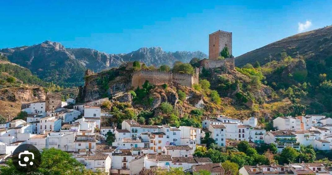Cazorlasalud Santo Tome Bagian luar foto